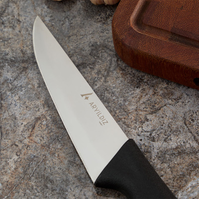 Aryıldız Primo Et Bıçağı Siyah 14,5 cm - 2