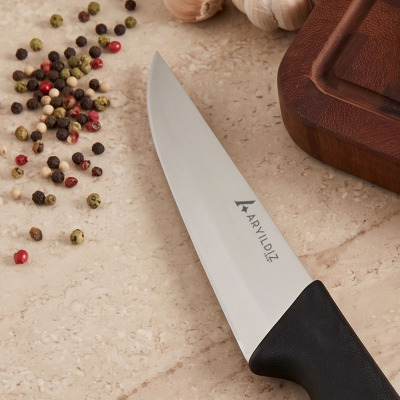 Aryıldız Primo Et Bıçağı Siyah 14,5 cm - 2