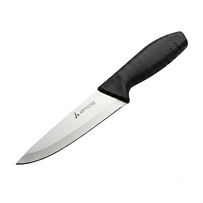 Aryıldız Primo Et Bıçağı Siyah 14,5 cm - 4
