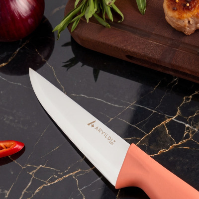Aryıldız Primo Et Bıçağı Somon 14,5 cm - 2