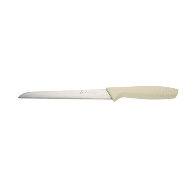 Aryıldız Primo Lazer Ekmek Bıçağı Fil Dişi 17 cm - 4