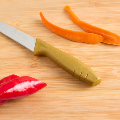 Aryıldız Primo Lazer Ekmek Bıçağı Gold 17 cm - 3