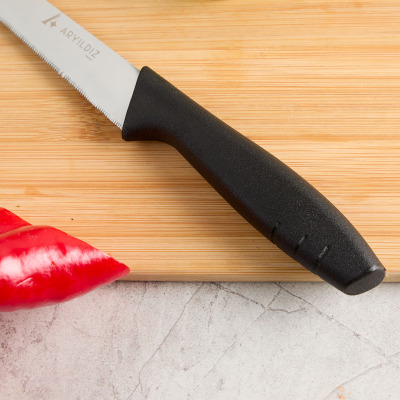 Aryıldız Primo Lazer Ekmek Bıçağı Siyah 17 cm - 3