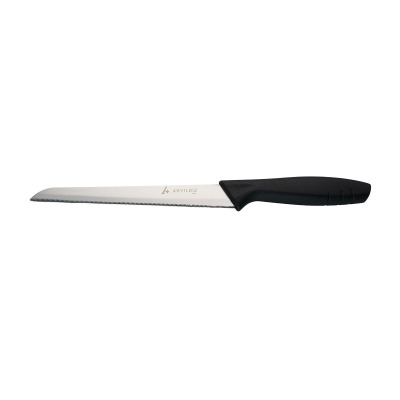 Aryıldız Primo Lazer Ekmek Bıçağı Siyah 17 cm - 4