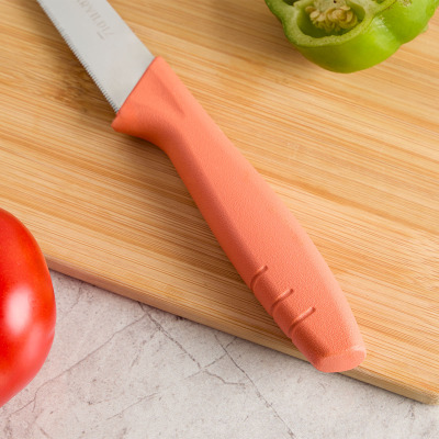 Aryıldız Primo Lazer Ekmek Bıçağı Somon 17 cm - 3