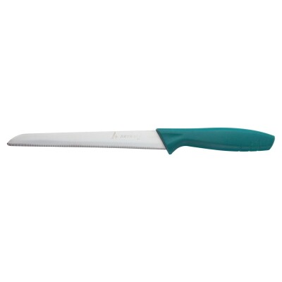 Aryıldız Primo Lazer Ekmek Bıçağı Yeşil 17 cm - 4