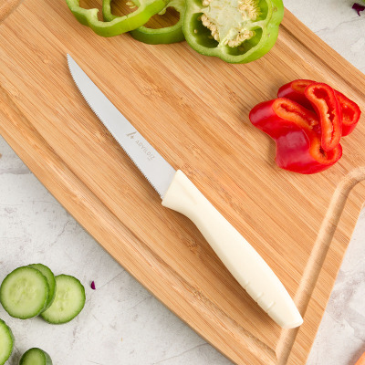 Aryıldız Primo Lazer Sebze Bıçağı Fil Dişi 11 cm - 1