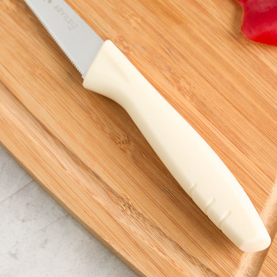 Aryıldız Primo Lazer Sebze Bıçağı Fil Dişi 11 cm - 3