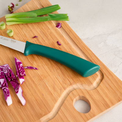 Aryıldız Primo Lazer Sebze Bıçağı Yeşil 11 cm - 3