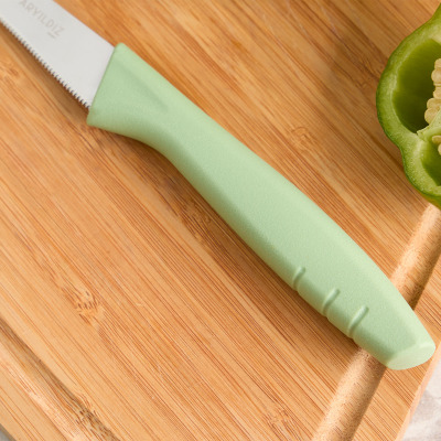 Aryıldız Primo Lazer Sebze Bıçağı Yeşil 11 cm - 3