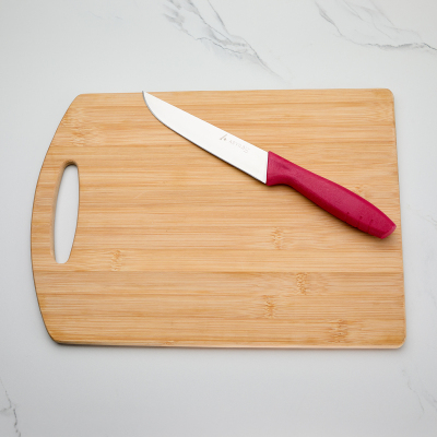 Aryıldız Primo Mutfak Bıçağı Bordo 14,5 cm - 2