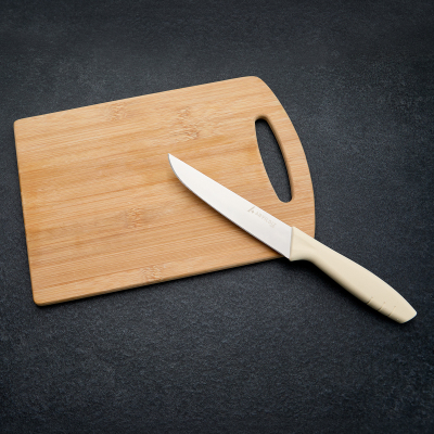 Aryıldız Primo Mutfak Bıçağı Fil Dişi 14,5 cm - 3