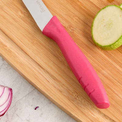 Aryıldız Primo Sebze Bıçağı Bordo - 3