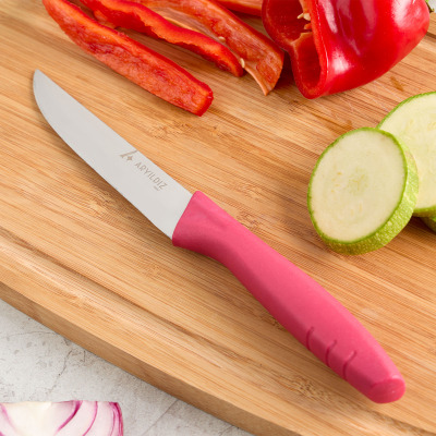 Aryıldız Primo Sebze Bıçağı Bordo - 1