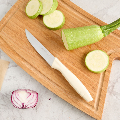 Aryıldız Primo Sebze Bıçağı Fil Dişi 11 cm - 1