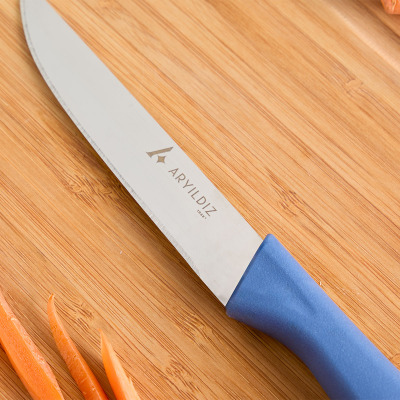 Aryıldız Primo Sebze Bıçağı Indigo 11 cm - 2