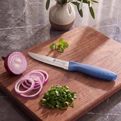 Aryıldız Primo Sebze Bıçağı Indigo 11 cm - 1