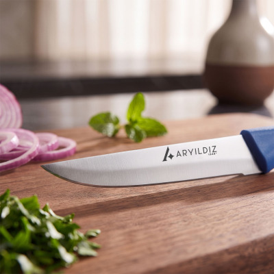 Aryıldız Primo Sebze Bıçağı Indigo 11 cm - 2