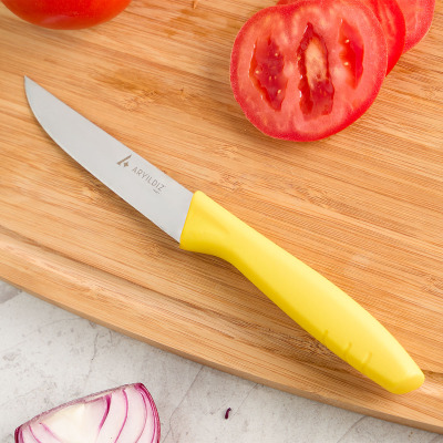 Aryıldız Primo Sebze Bıçağı Sarı 11 cm - ARYILDIZ