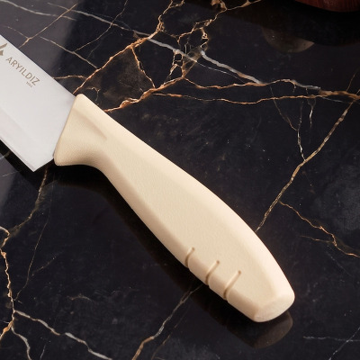 Aryıldız Primo Şef Bıçağı Fil Dişi 19 cm - 3