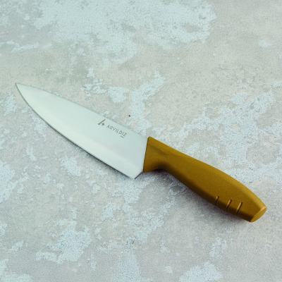 Aryıldız Primo Şef Bıçağı Gold 19 cm - ARYILDIZ