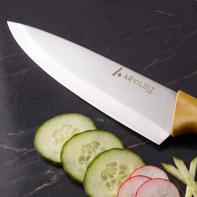 Aryıldız Primo Şef Bıçağı Gold 19 cm - 2