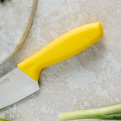 Aryıldız Primo Sef Bıçağı Sarı 19 cm - 3