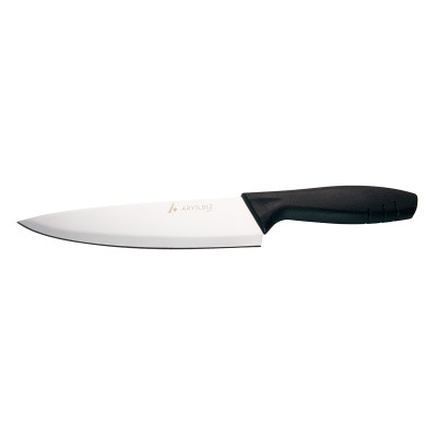Aryıldız Primo Şef Bıçağı Siyah 19 cm - 4