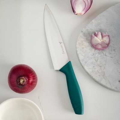 Aryıldız Primo Şef Bıçağı Yeşil 19 cm - ARYILDIZ