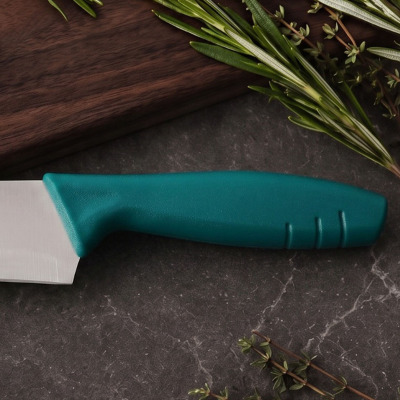 Aryıldız Primo Şef Bıçağı Yeşil 19 cm - 3
