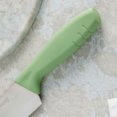 Aryıldız Primo Şef Bıçağı Yeşil 19 cm - 3