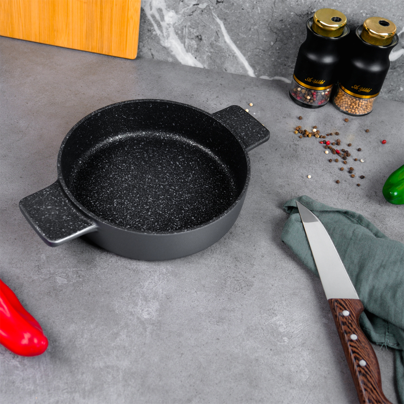 Aryıldız Pro Grade Sahan Gri 20 Cm - 2