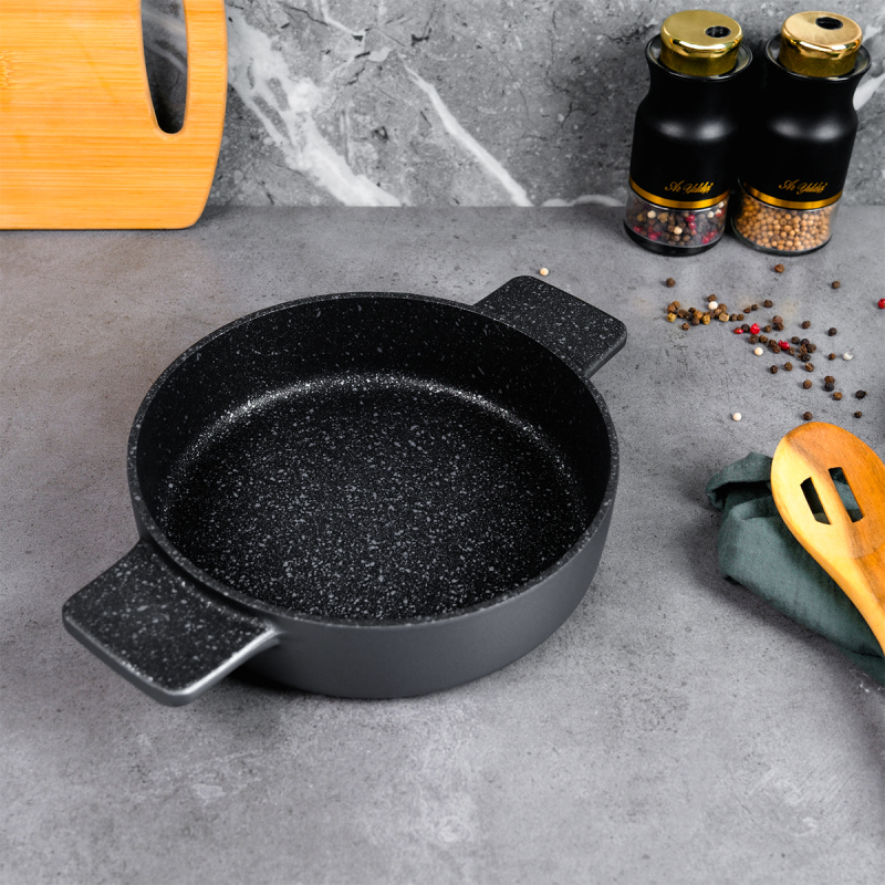 Aryıldız Pro Grade Sahan Gri 20 Cm - 3