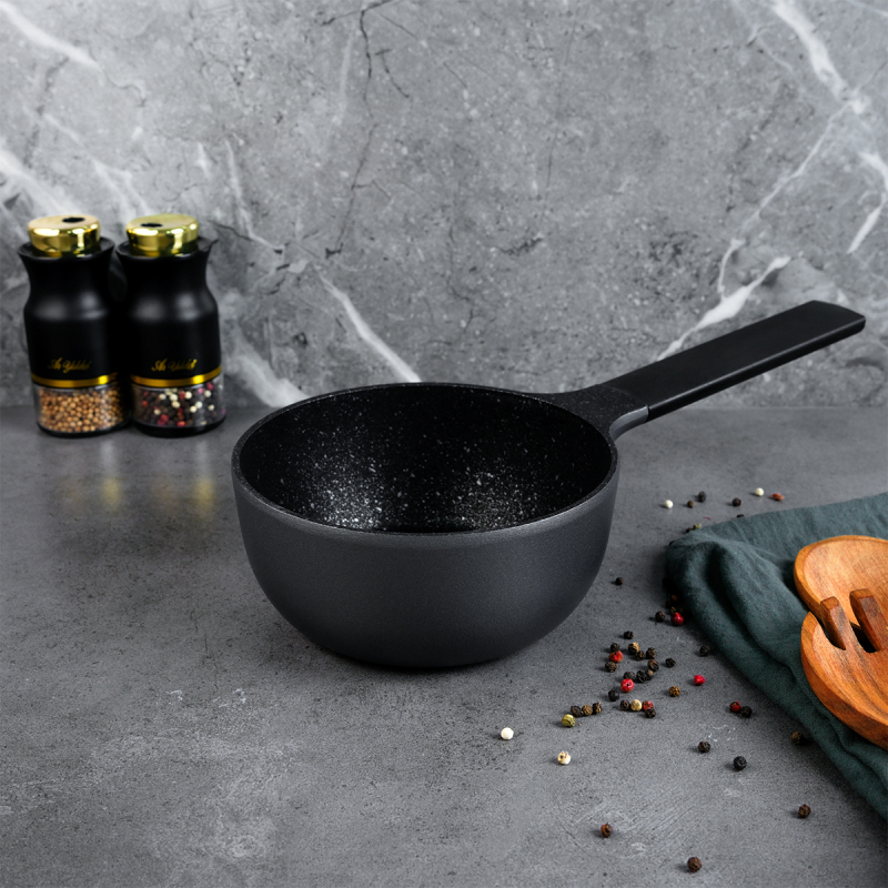 Aryıldız Pro Grade Sosluk Gri 16 Cm - 1