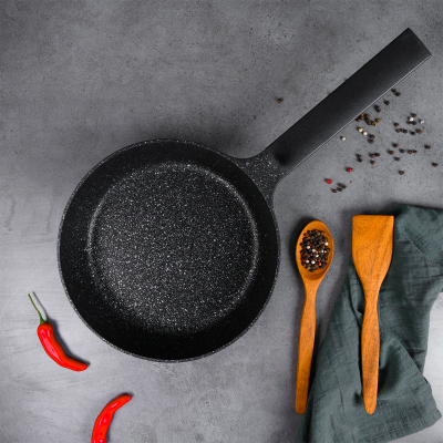 Aryıldız Pro Grade Tava Gri 24 Cm - 1