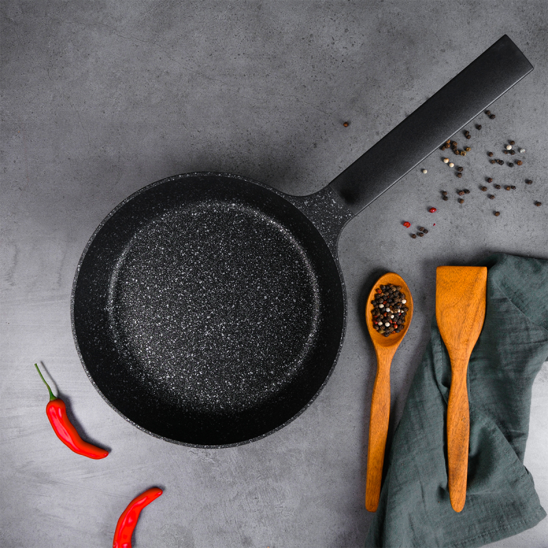 Aryıldız Pro Grade Tava Gri 24 Cm - 1