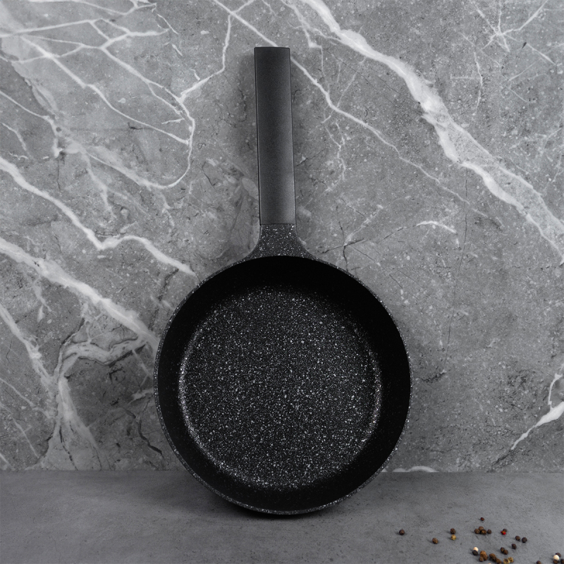 Aryıldız Pro Grade Tava Gri 24 Cm - 4