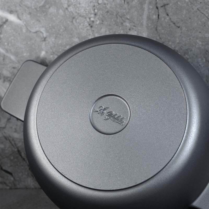 Aryıldız Pro Grade Tencere Gri 20 Cm - 4