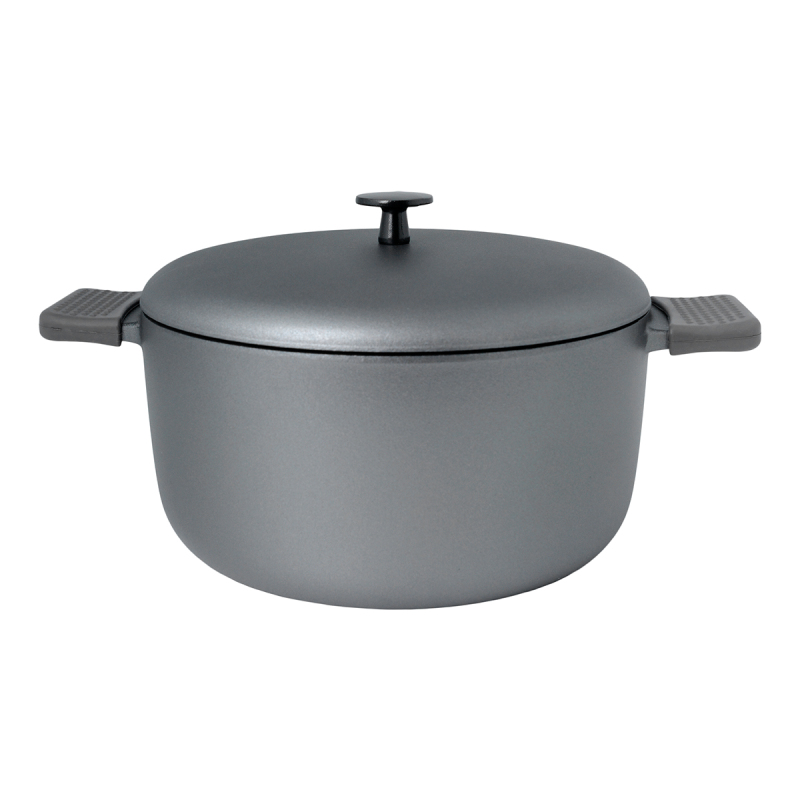 Aryıldız Pro Grade Tencere Gri 24 Cm - 4