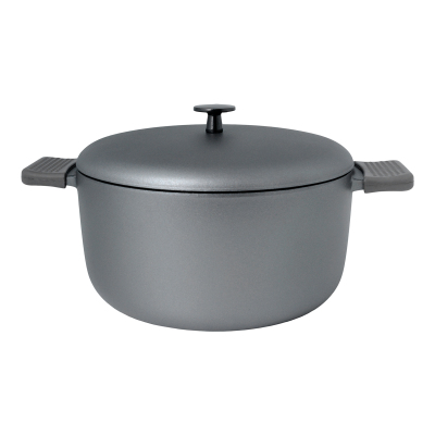 Aryıldız Pro Grade Tencere Gri 24 Cm - 4