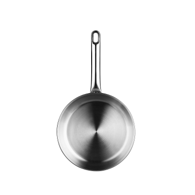 Aryıldız Pro Steel Çelik Tava 24 cm - 2