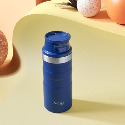 Aryıldız Protherm Active Termos Lacivert 350 ml - 1