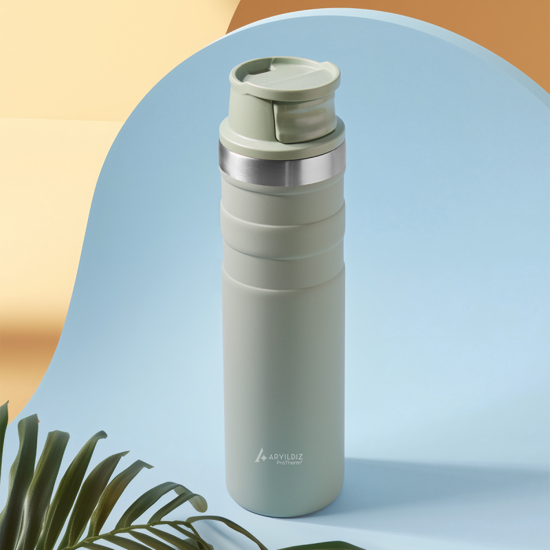 Aryıldız Protherm Active Termos Mint 600 ml - 1