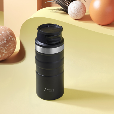 Aryıldız Protherm Active Termos Siyah 350 ml - ARYILDIZ