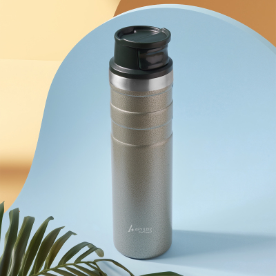 Aryıldız Protherm Active Termos Yeşil 600 ml - ARYILDIZ