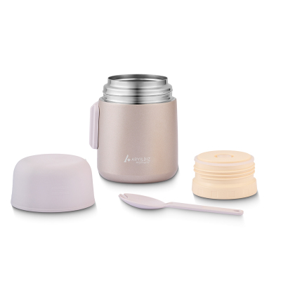 Aryıldız Protherm Duo Termos Gold Rose 500 ml - 2