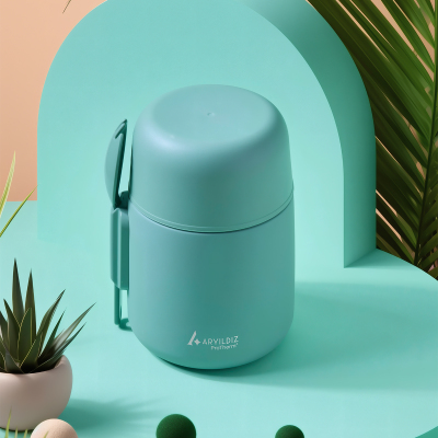 Aryıldız Protherm Duo Termos Mint 500 ml - ARYILDIZ