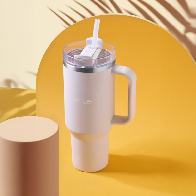 Aryıldız Protherm Flow Up Termos Pudra 900 ml - 1