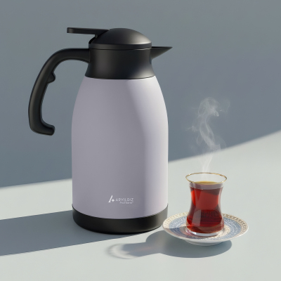 Aryıldız Protherm Termos Gri 2 Litre - 2