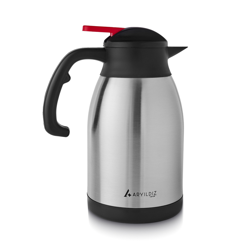 Aryıldız Protherm Termos İnox 2 Litre - 2